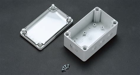 ip67 junction box black|ip67 enclosure design.